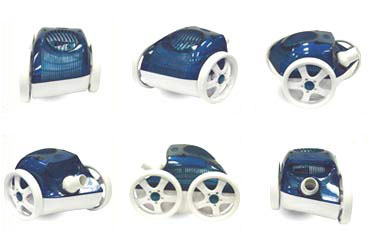 Atv decoupe robot Atv decoupe robot