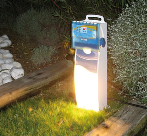 Borne multifonction B4F THERMA de nuit Borne multifonction B4F THERMA de nuit