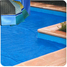 bache piscine 9x6