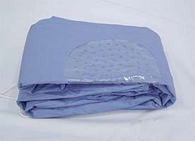 Bache de protection pour piscine ELLIPSE Bache de protection pour piscine ELLIPSE
