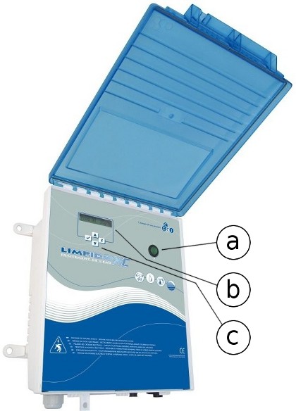 Coffret limpido xc Coffret limpido xc