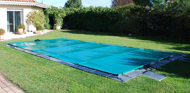 Colorbar bâche piscine 4 saisons Colorbar bâche piscine 4 saisons