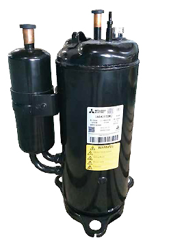 Compresseur Mitsubishi pompe à chaleur inverpool SE Compresseur Mitsubishi pompe à chaleur inverpool SE