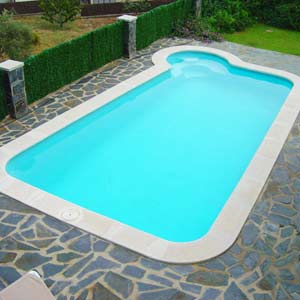 coque piscine 6 x 4