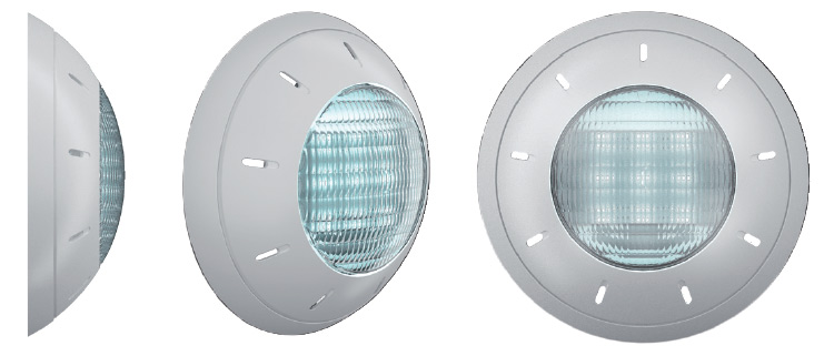 Differentes vues du projecteur Stella WPM40 Differentes vues du projecteur Stella WPM40