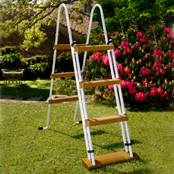 Echelle 2 x 4 marches Echelle 2 x 4 marches