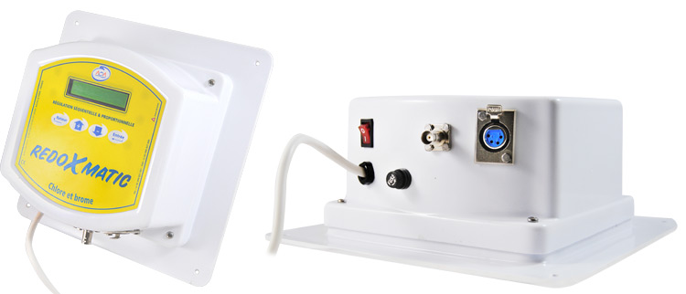 Redoxmatic chlore et brome Redoxmatic chlore et brome