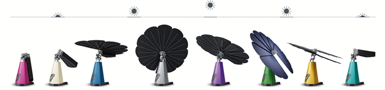 EDF ENR réduire facture électricité smartflower EDF ENR réduire facture électricité smartflower