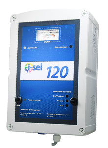 Electrolyseur I SEL 120 Electrolyseur I SEL 120