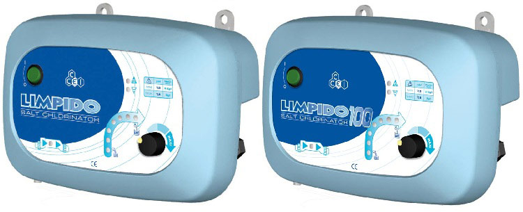 Electrolyseurs limpido compact 60 et 100 Electrolyseurs limpido compact 60 et 100