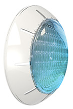 Projecteur piscine gaia enjoliveur transparent Projecteur piscine gaia enjoliveur transparent