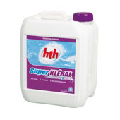 Clarifiant piscine triple action HTH SUPER KLERAL