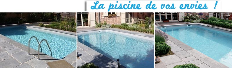 Kit piscine panneaux acier galvanisé Kit piscine panneaux acier galvanisé
