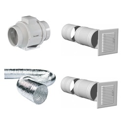 Kit de ventilation mécanique Teddington