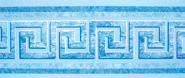 Ligne d eau liner DEL mykonos bleu Ligne d eau liner DEL mykonos bleu