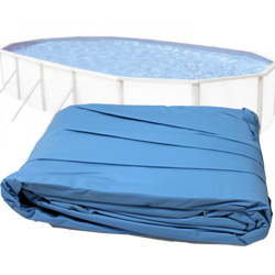 piscine acier liner