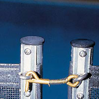 Loquet securite