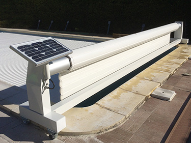 Mouv and roll volet piscine hors sol Mouv and roll volet piscine hors sol