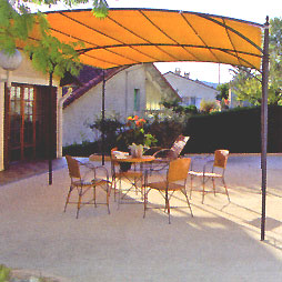 Pergolas et tonnelles