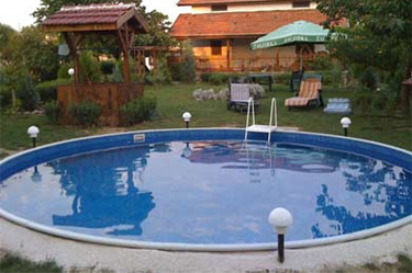 piscine acier azuro