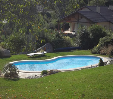 Piscine coque polyester Antiparos Piscine coque polyester Antiparos