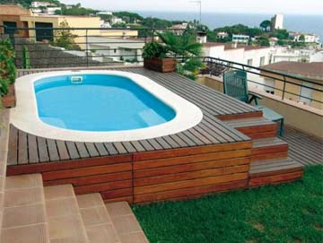 Piscine coque polyester Fuerteventura Piscine coque polyester Fuerteventura