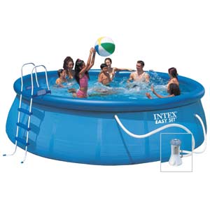 Piscine Intex Easy Set Piscine Intex Easy Set