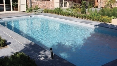 Piscine en Kit panneaux acier Tradipool design Piscine en Kit panneaux acier Tradipool design