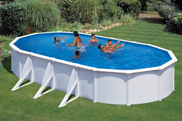 piscine acier atlantis