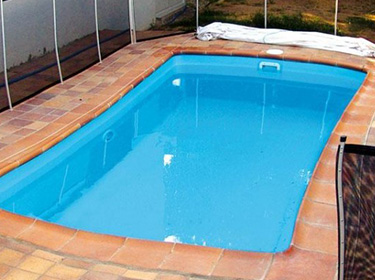 Piscine coque polyester samana 480 Piscine coque polyester samana 480