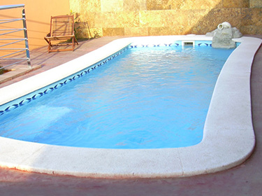Piscine coque polyester samana 620 Piscine coque polyester samana 620