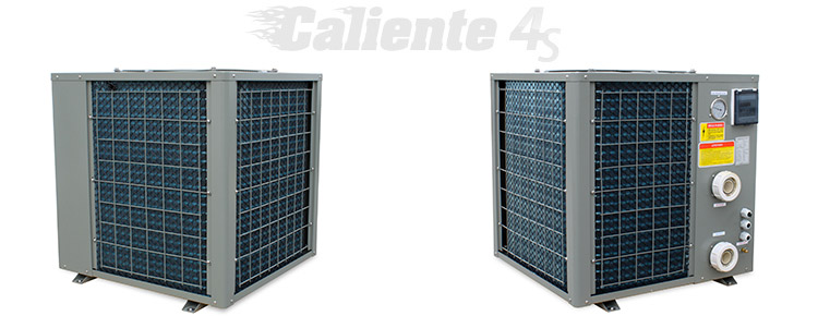 Pompes à chaleur piscine CALIENTE série limitée GREEN EDITION 4S Pompes à chaleur piscine CALIENTE série limitée GREEN EDITION 4S