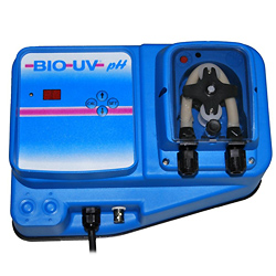 Régulation automatique pH BIO-UV