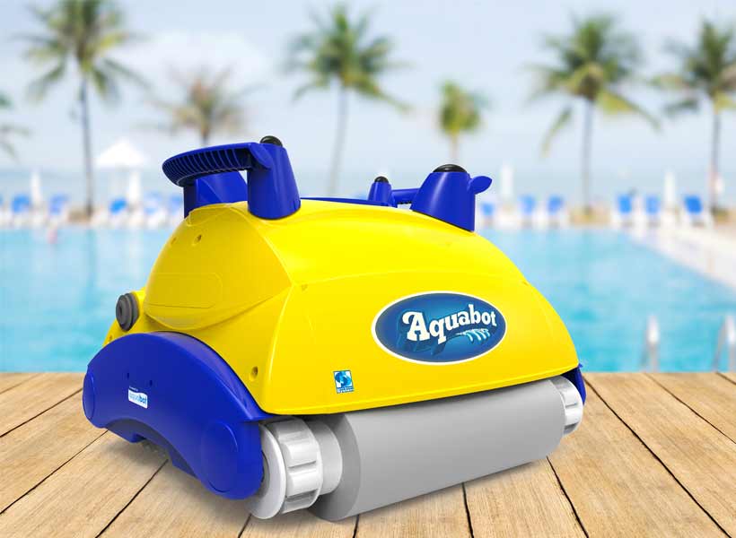 Robot piscine Aquabot Virago Robot piscine Aquabot Virago