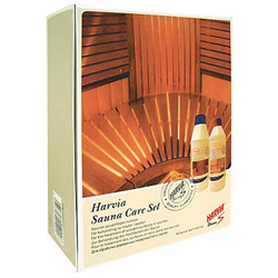 Kit de nettoyage HARVIA Sauna Care Set