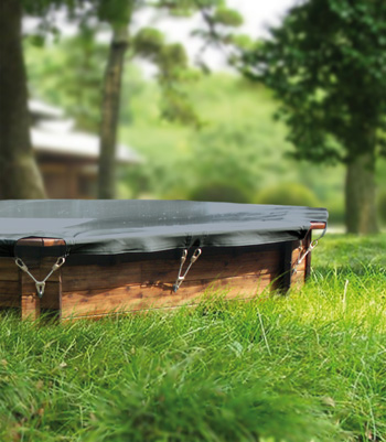 Skin Wood pour piscines hors sol Skin Wood pour piscines hors sol