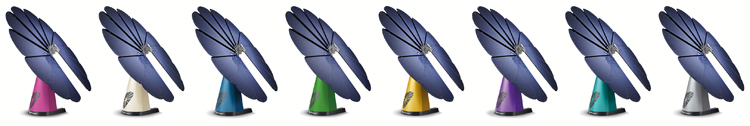 Smartflower Pop EDF ENR Smartflower Pop EDF ENR