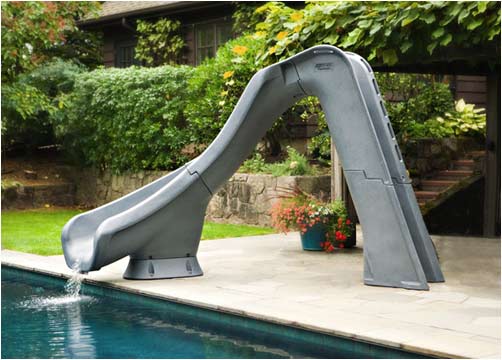 Toboggan aquatique TYPHOON Toboggan aquatique TYPHOON