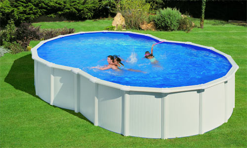 piscine acier suisse