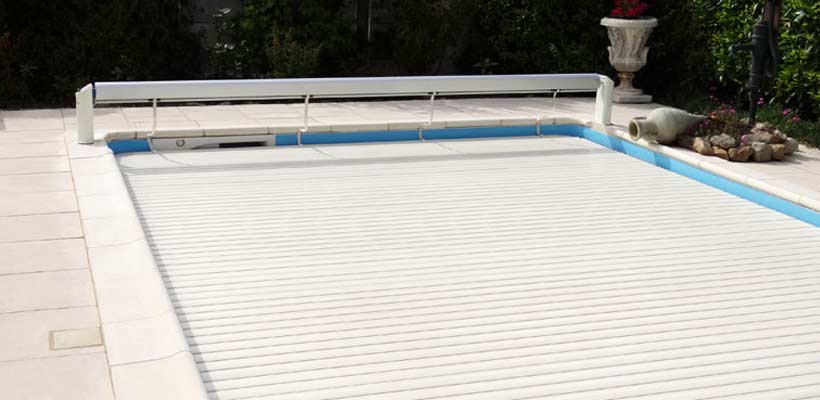 Volet automatique piscine Sigma Volet automatique piscine Sigma