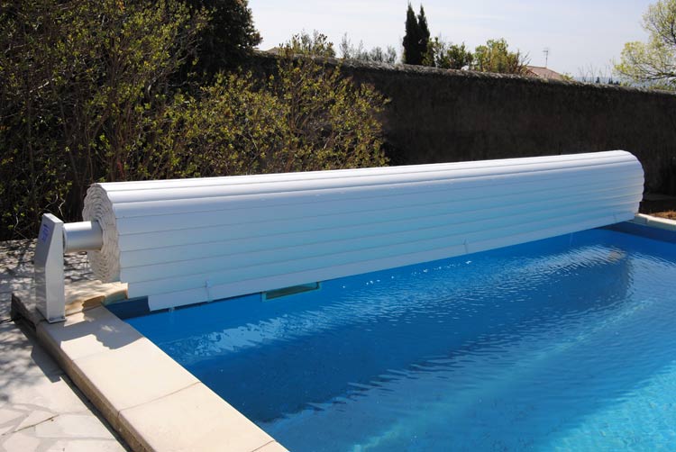 SAFETY ROLL volet automatique hors sol SAFETY ROLL volet automatique hors sol