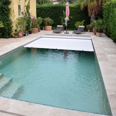 piscine beton 4x3