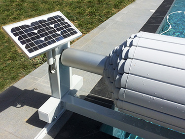 Volet piscine solaire Mouv And Roll Volet piscine solaire Mouv And Roll