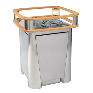 Poêle électrique pour sauna Harvia Elegance Poêle électrique pour sauna Harvia Elegance