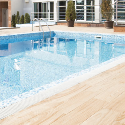 Kit Piscine TRADIPOOL 8x4 Kit Piscine TRADIPOOL 8x4