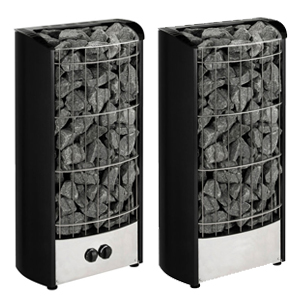 Poêle électrique pour sauna Harvia Figaro Poêle électrique pour sauna Harvia Figaro