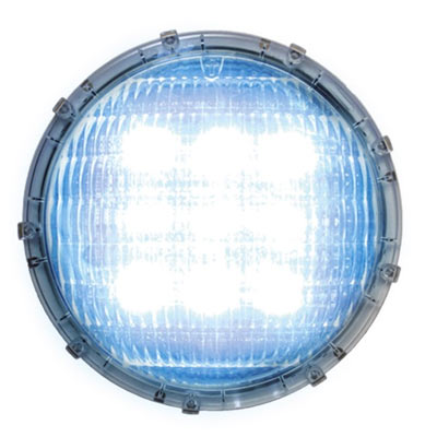 Projecteur LED blanc pour piscine Gaia GAM Projecteur LED blanc pour piscine Gaia GAM