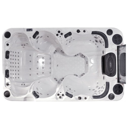 Spa Toscana 8 personnes avec Écran LCD 42 Spa Toscana 8 personnes avec Écran LCD 42