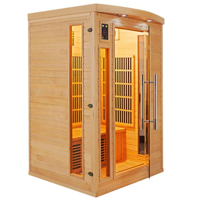 Sauna infrarouge Apollon 2 places Sauna infrarouge Apollon 2 places