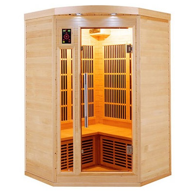 Sauna infrarouge Apollon 2 à 3 places Sauna infrarouge Apollon 2 à 3 places